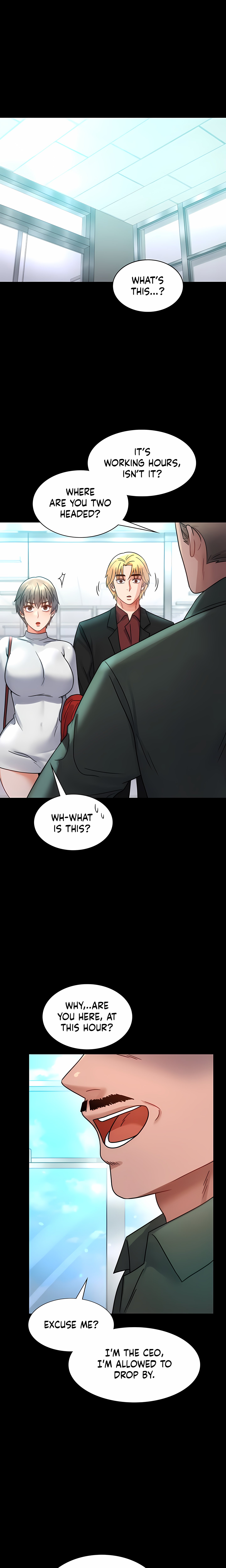 Infidelity 101 (Uncensored) Chapter 64 Page 1