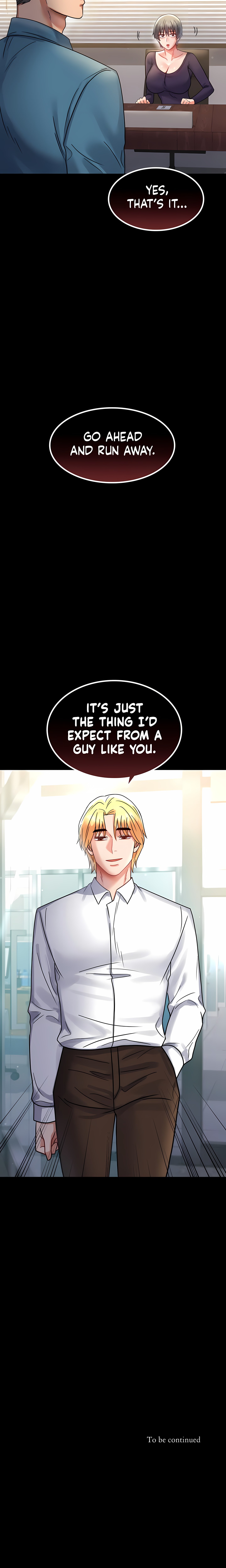 Infidelity 101 (Uncensored) Chapter 64 Page 23