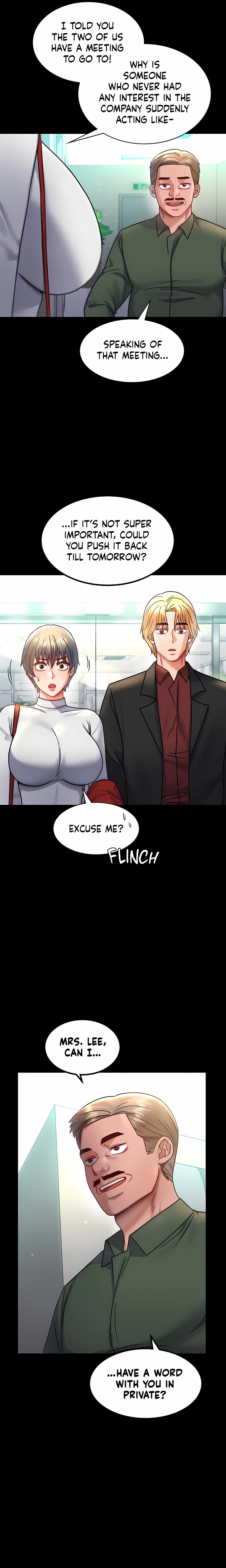 Infidelity 101 (Uncensored) Chapter 64 Page 5