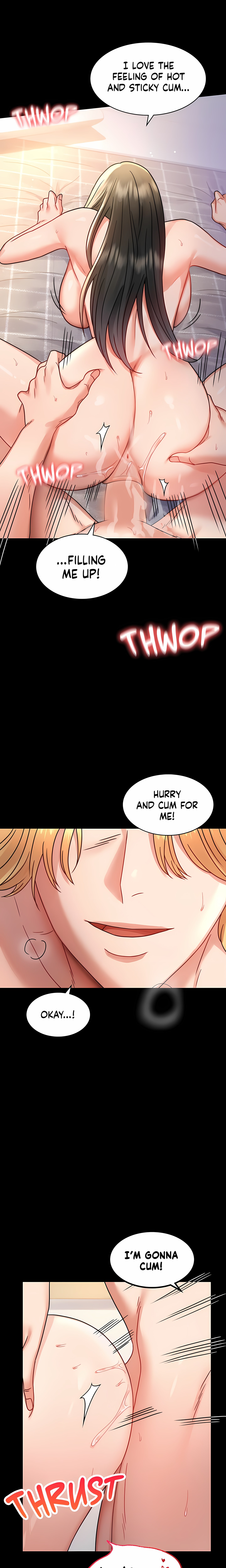 Infidelity 101 (Uncensored) Chapter 64 Page 15