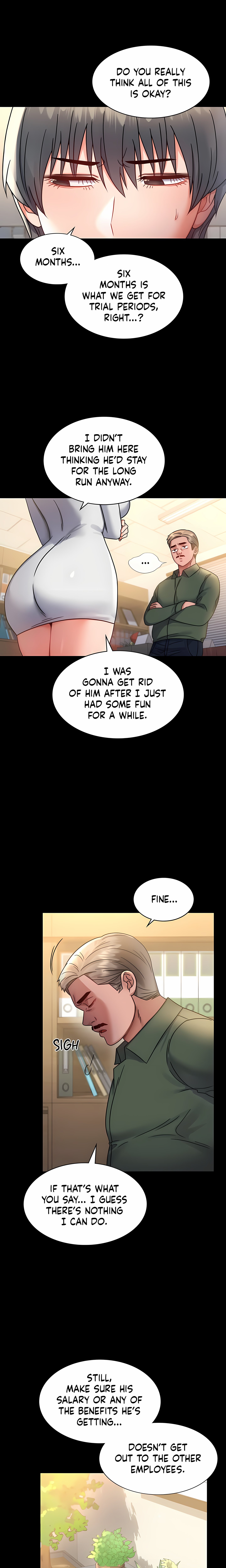 Infidelity 101 (Uncensored) Chapter 64 Page 7