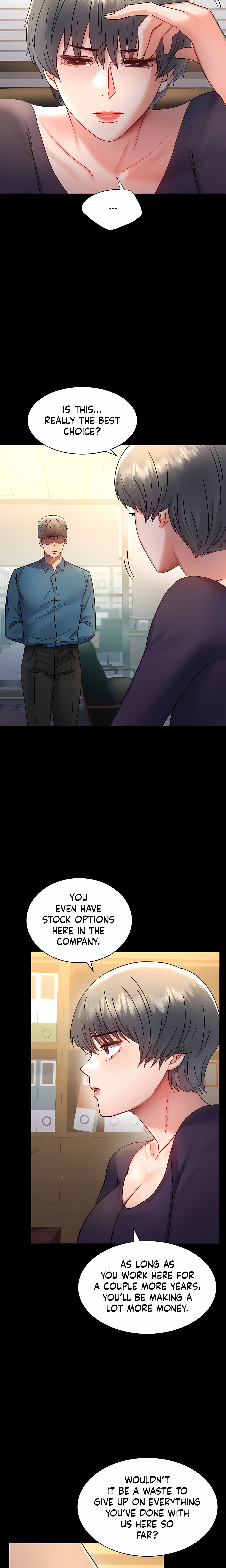 Infidelity 101 (Uncensored) Chapter 64 Page 20