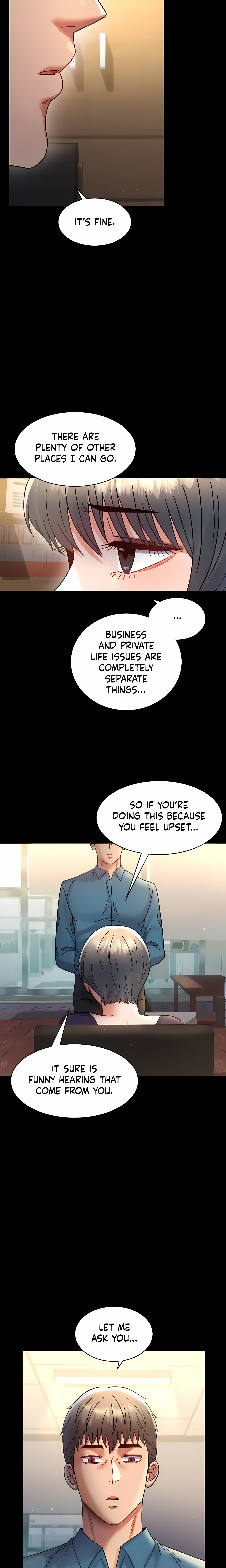 Infidelity 101 (Uncensored) Chapter 64 Page 21
