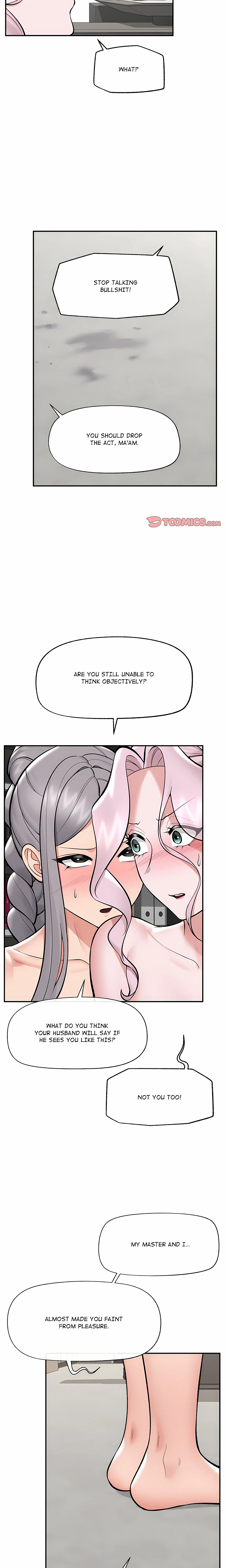 Hypnotist Security Guard (Uncensored) Chapter 64 Page 11