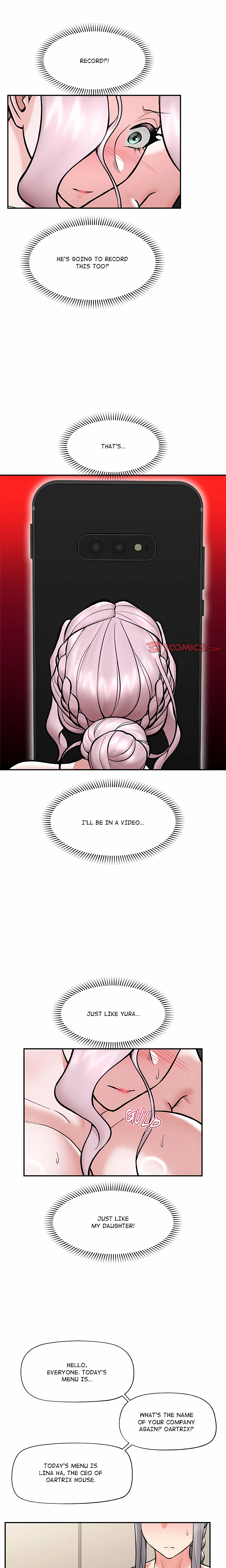 Hypnotist Security Guard (Uncensored) Chapter 64 Page 21
