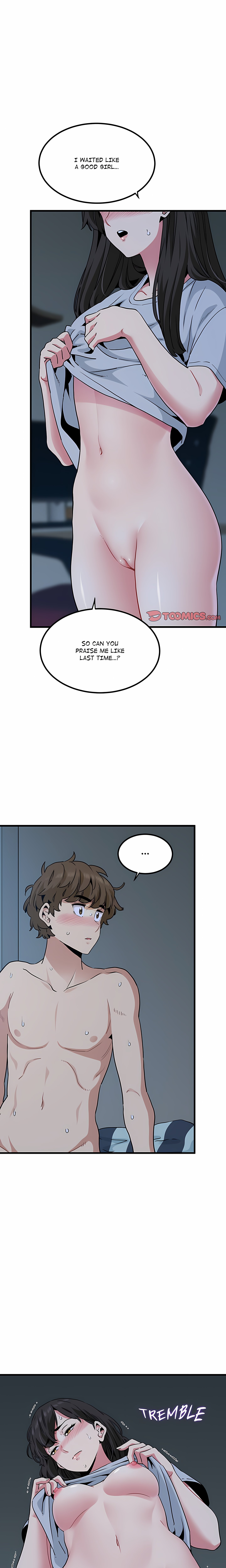 Snapping into Love (Uncensored) Chapter 64 Page 1