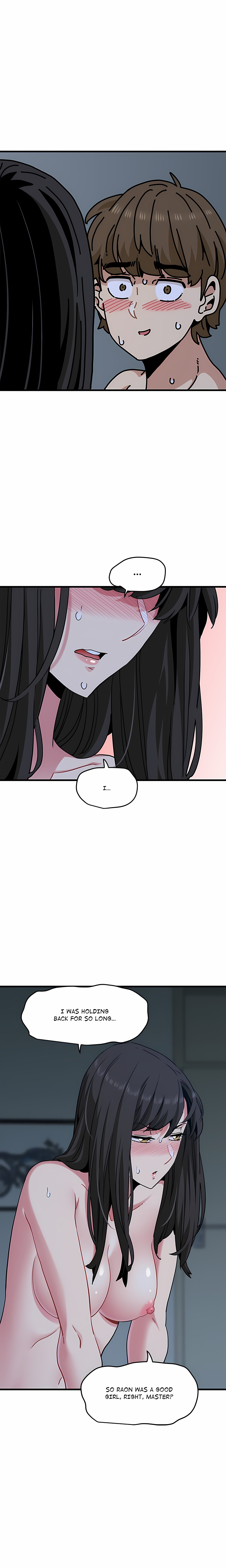 Snapping into Love (Uncensored) Chapter 64 Page 7
