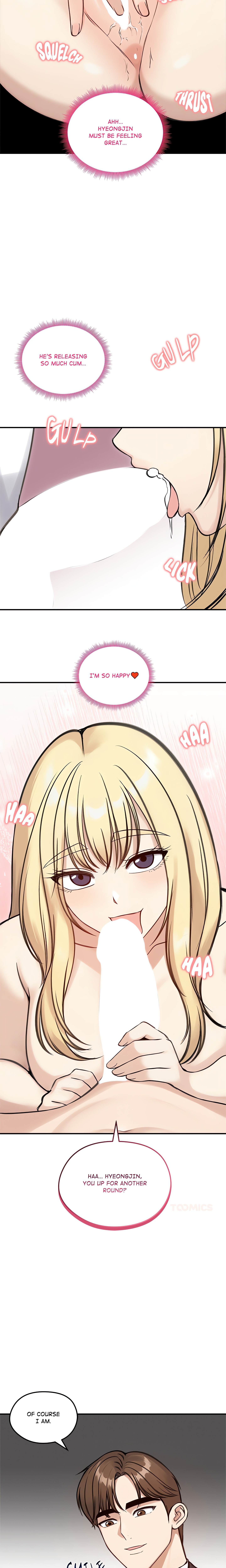 Stuck Living with My In-Laws Chapter 64 Page 3