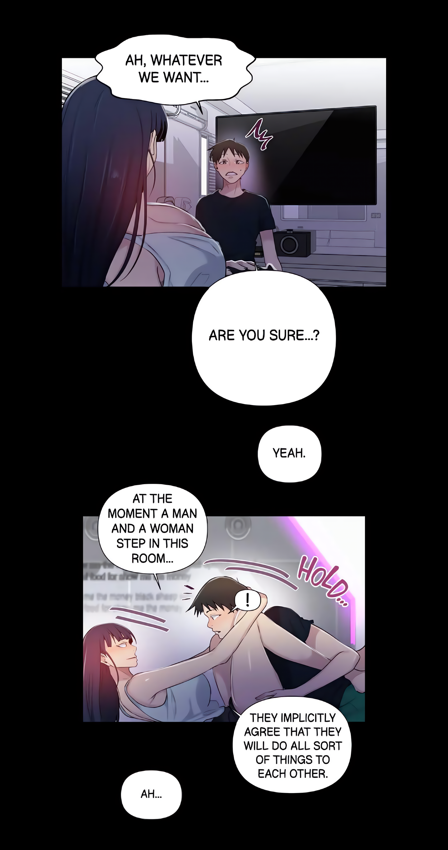 Secret Class (Uncensored Fan Edition) Chapter 64 Page 32