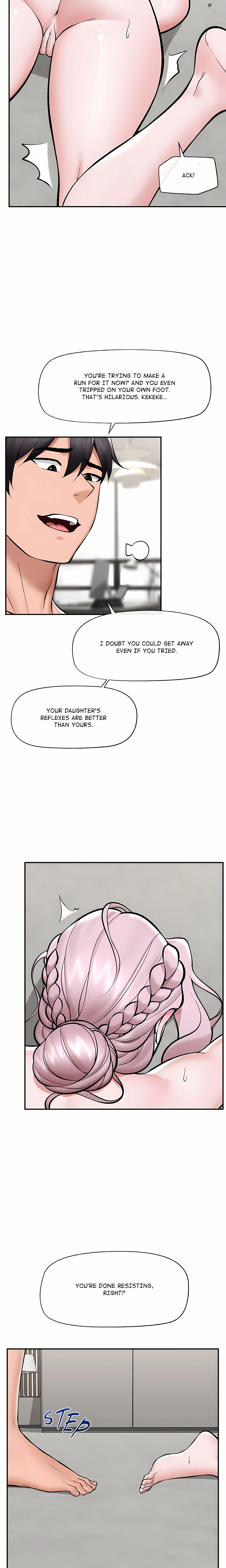 Hypnotist Security Guard (Uncensored) Chapter 64 Page 14