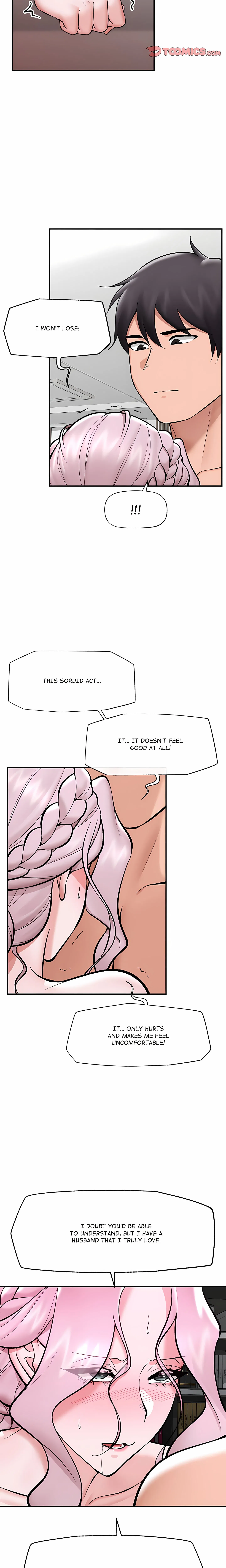 Hypnotist Security Guard (Uncensored) Chapter 64 Page 5