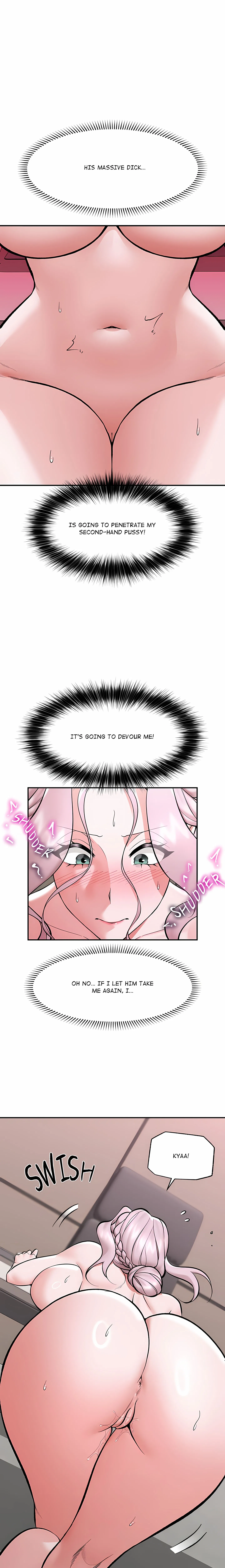 Hypnotist Security Guard (Uncensored) Chapter 64 Page 19