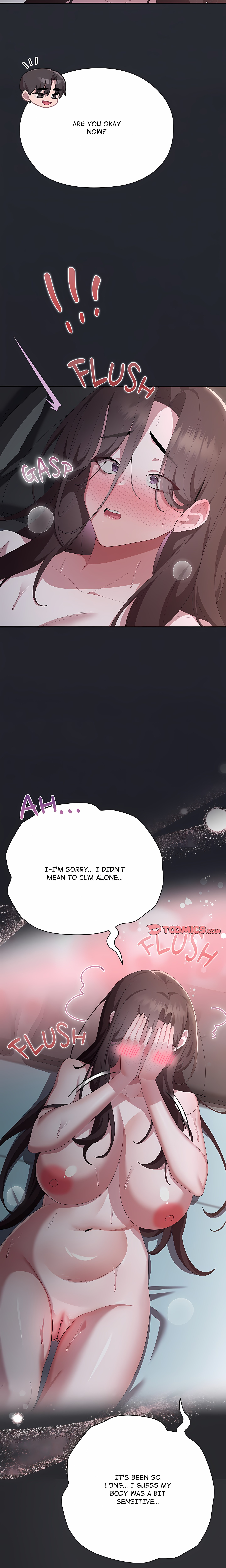 Troublesome Employee Warning (Uncensored) Chapter 64 Page 26