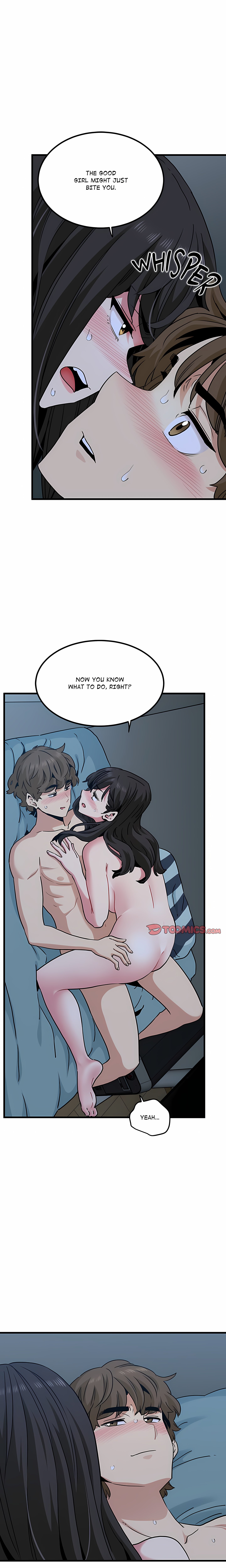 Snapping into Love (Uncensored) Chapter 64 Page 12
