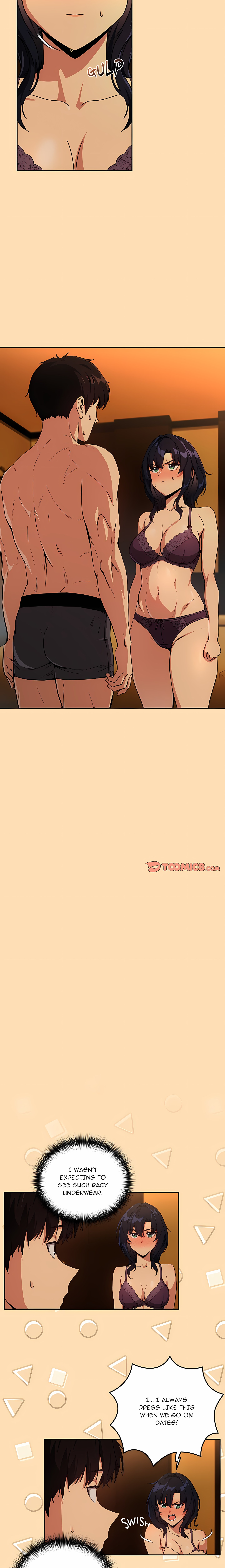 Dating After Work (Uncensored) Chapter 64 Page 14