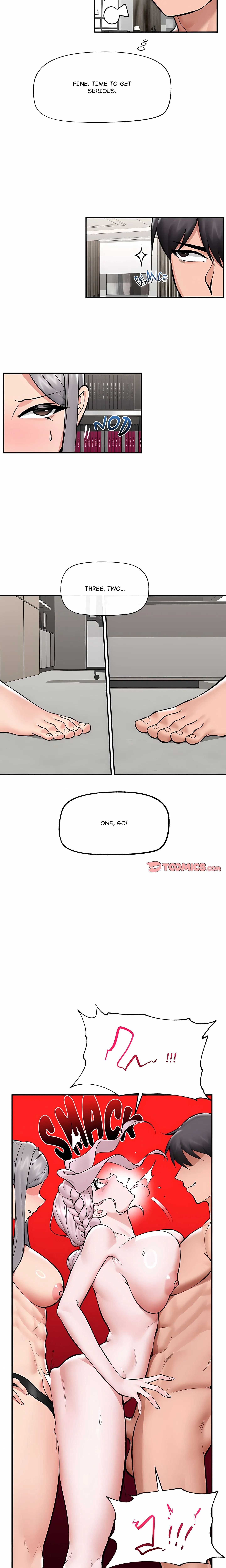 Hypnotist Security Guard (Uncensored) Chapter 64 Page 7