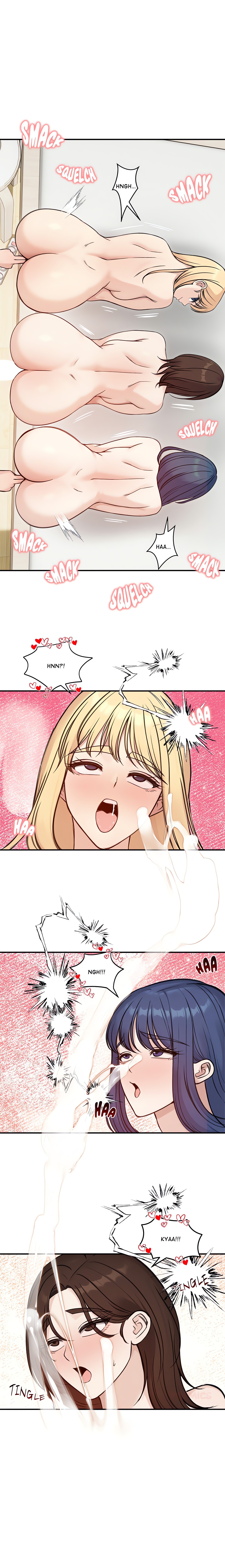 Stuck Living with My In-Laws Chapter 64 Page 18