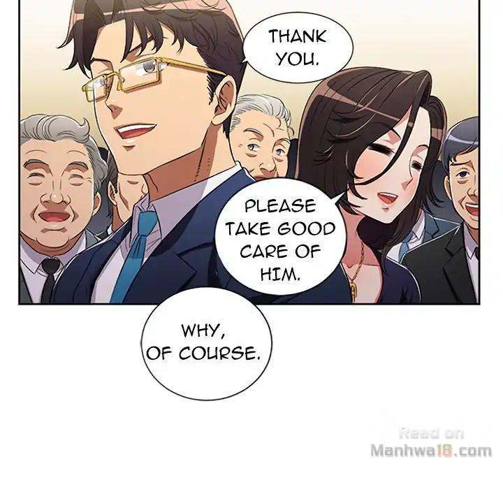 Yuri’s Part Time Job
