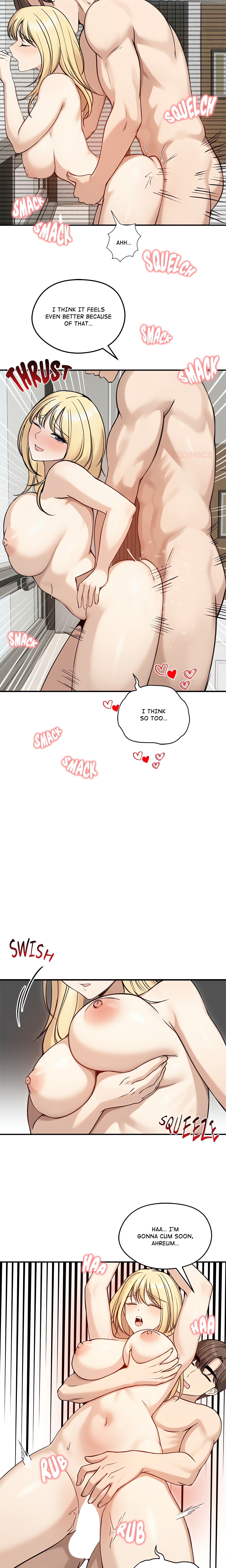 Stuck Living with My In-Laws Chapter 64 Page 6