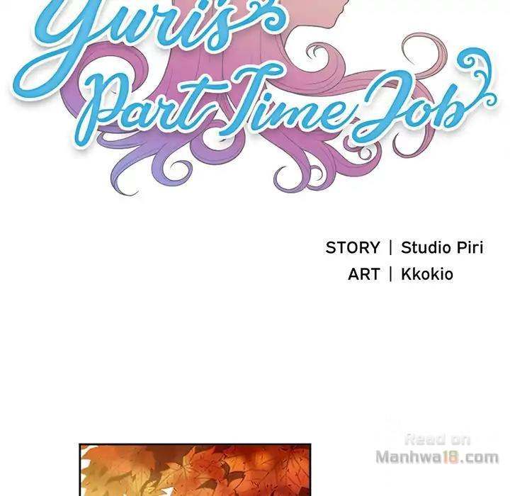 Yuri’s Part Time Job