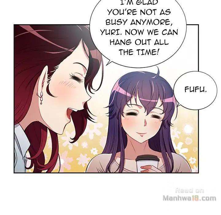 Yuri’s Part Time Job