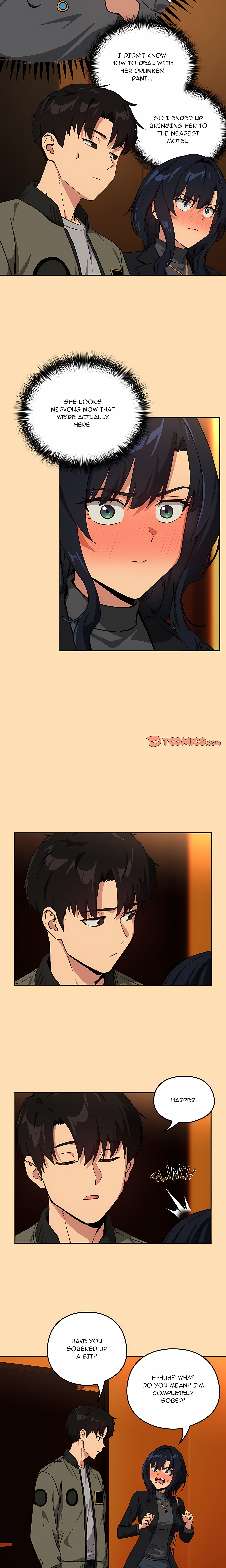 Dating After Work (Uncensored) Chapter 64 Page 4