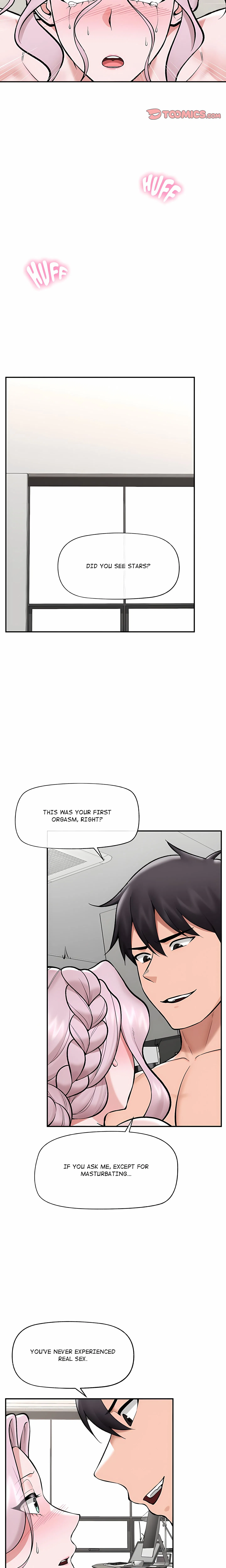 Hypnotist Security Guard (Uncensored) Chapter 64 Page 10