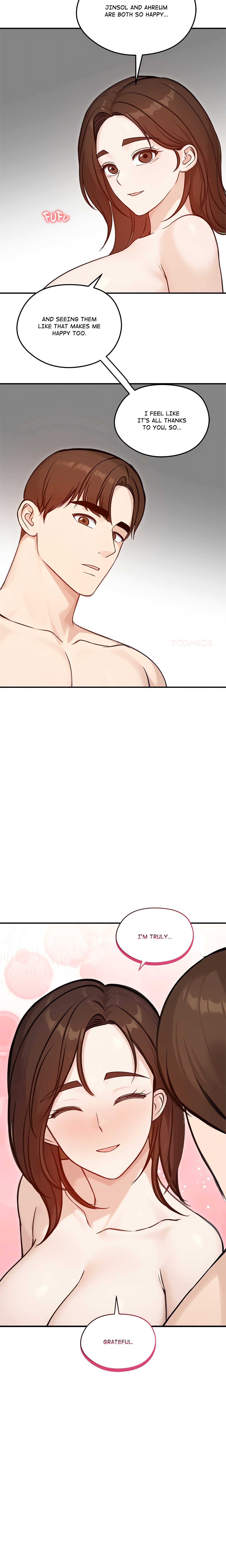 Stuck Living with My In-Laws Chapter 64 Page 21