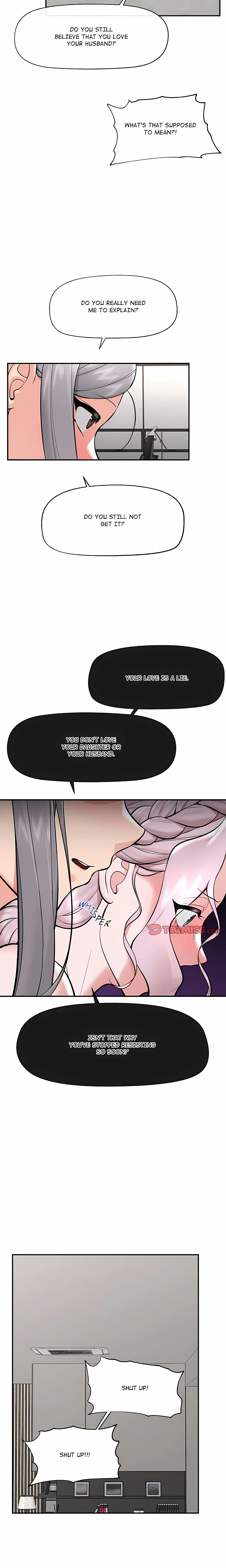 Hypnotist Security Guard (Uncensored) Chapter 64 Page 12