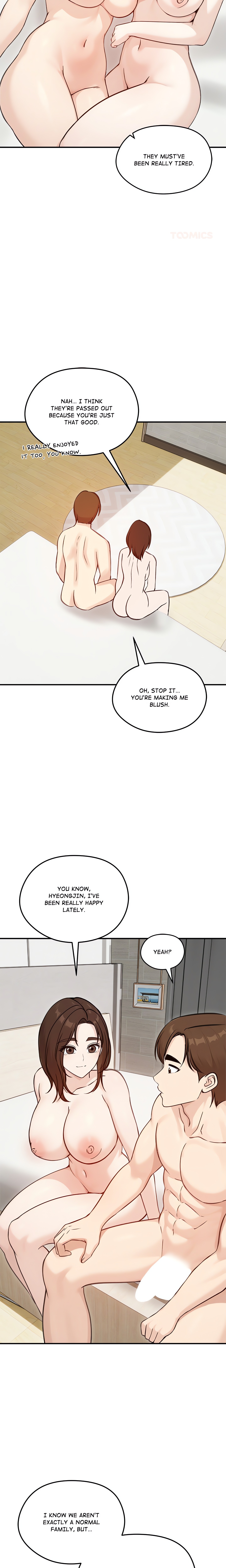 Stuck Living with My In-Laws Chapter 64 Page 20