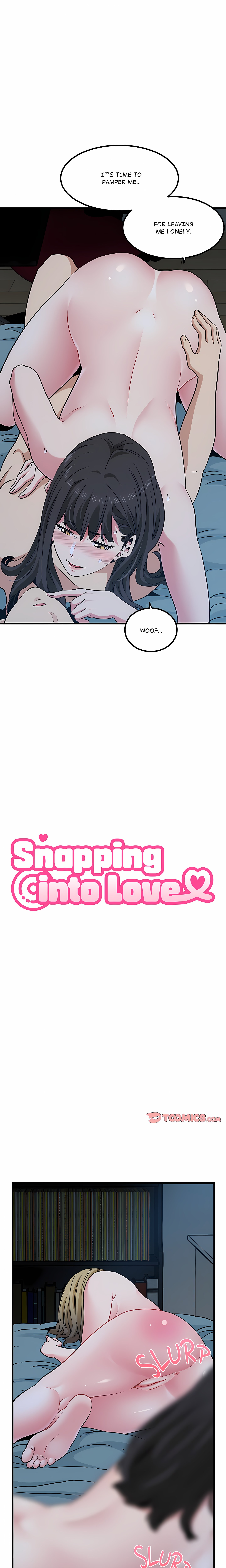 Snapping into Love (Uncensored) Chapter 64 Page 13