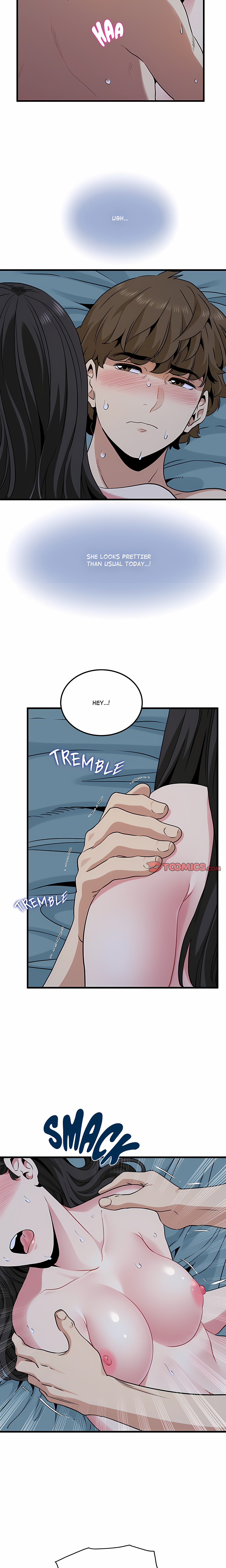 Snapping into Love (Uncensored) Chapter 64 Page 21
