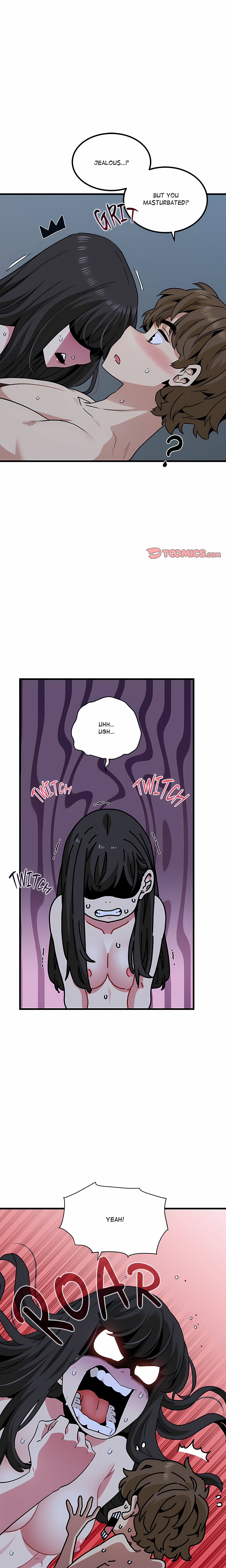 Snapping into Love (Uncensored) Chapter 64 Page 10