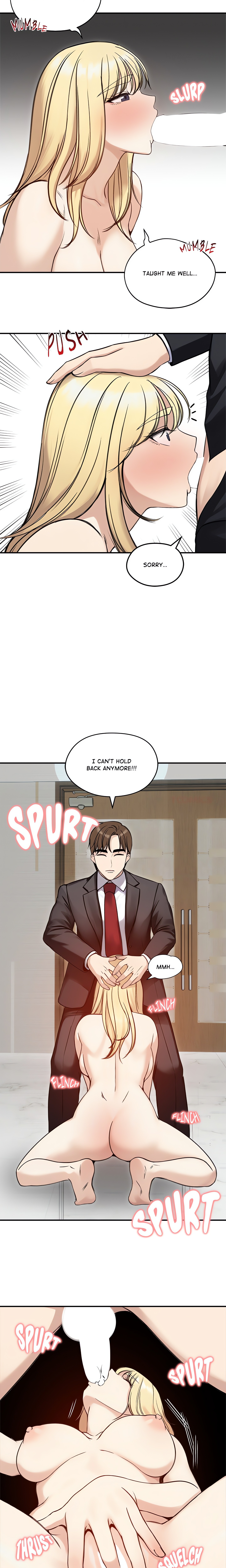 Stuck Living with My In-Laws Chapter 64 Page 2