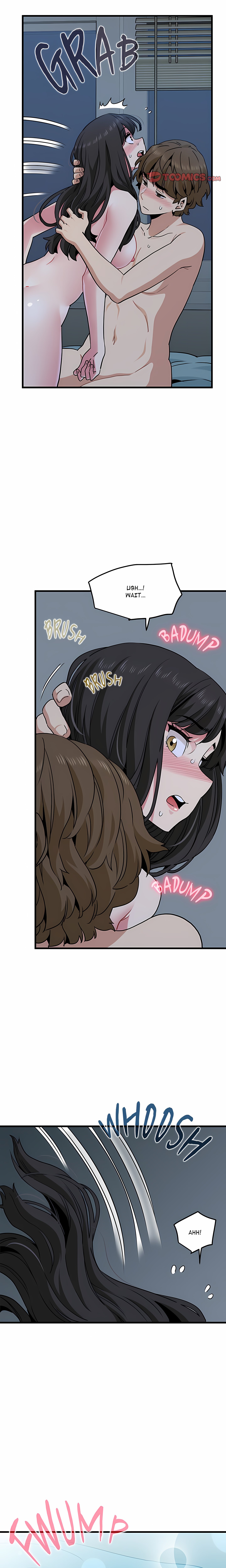 Snapping into Love (Uncensored) Chapter 64 Page 8