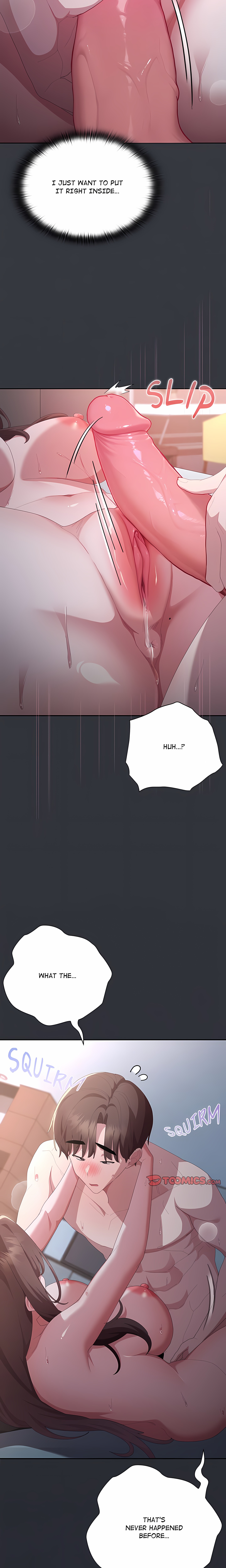 Troublesome Employee Warning (Uncensored) Chapter 64 Page 4