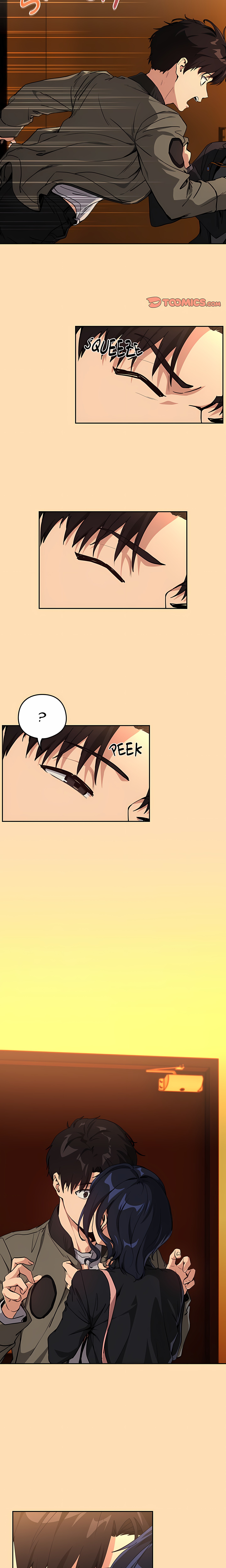 Dating After Work (Uncensored) Chapter 64 Page 11