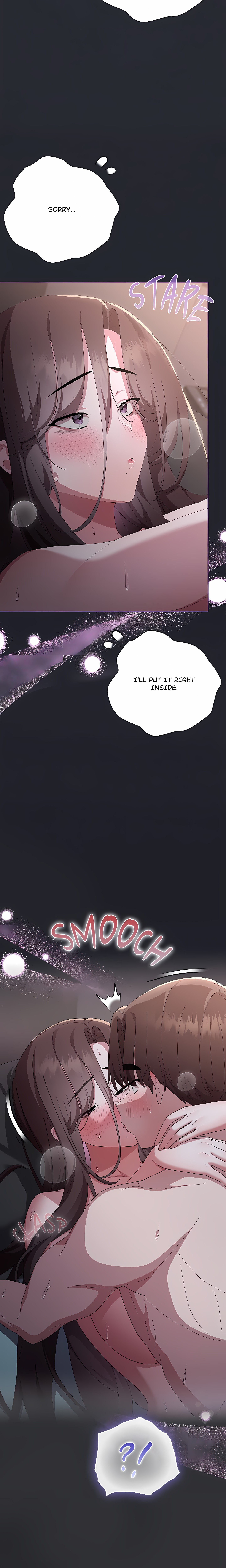 Troublesome Employee Warning (Uncensored) Chapter 64 Page 5