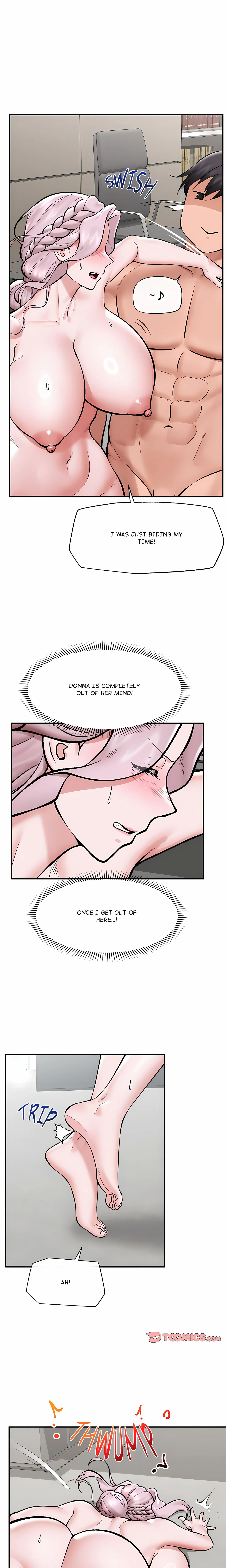 Hypnotist Security Guard (Uncensored) Chapter 64 Page 13