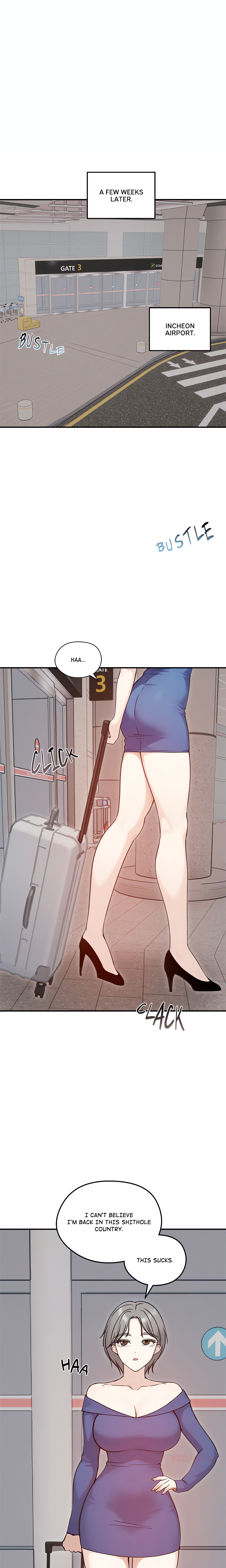 Stuck Living with My In-Laws Chapter 64 Page 23