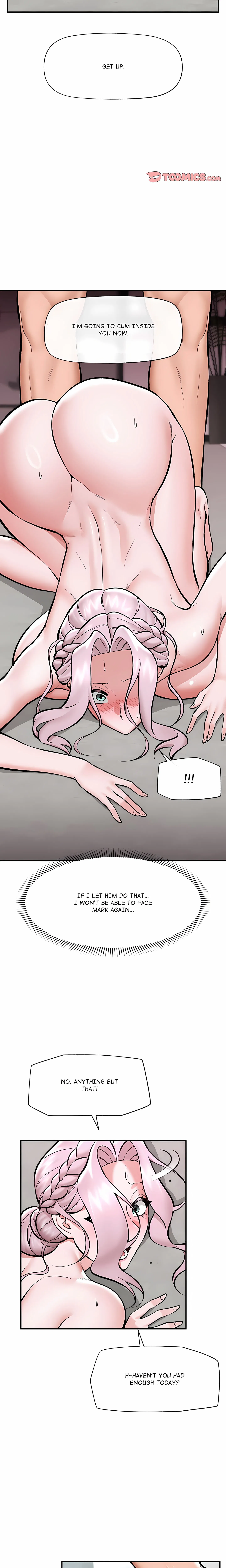 Hypnotist Security Guard (Uncensored) Chapter 64 Page 15
