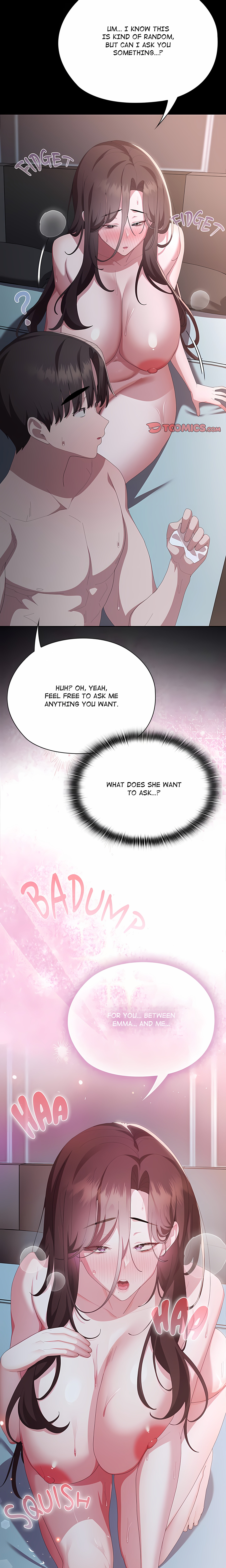 Troublesome Employee Warning (Uncensored) Chapter 64 Page 28