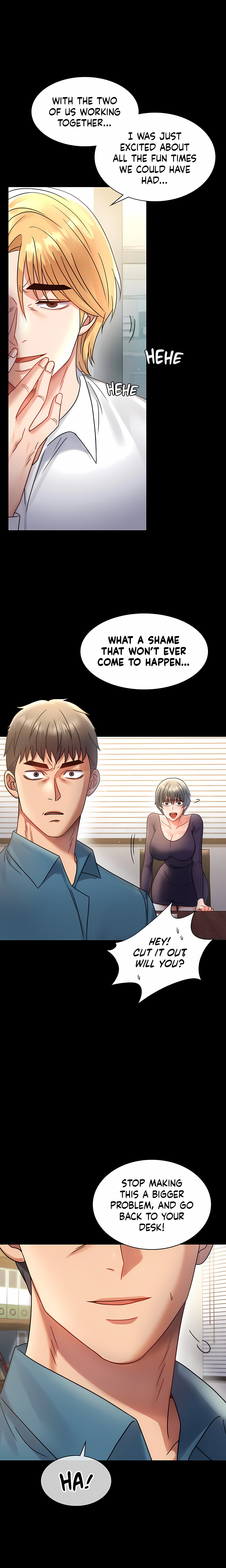 Infidelity 101 (Uncensored) Chapter 65 Page 4