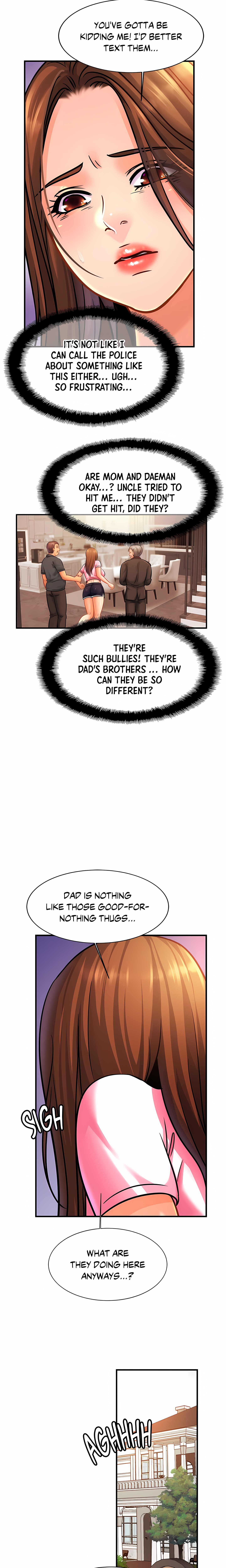 Close Family (Uncensored) Chapter 65 Page 12