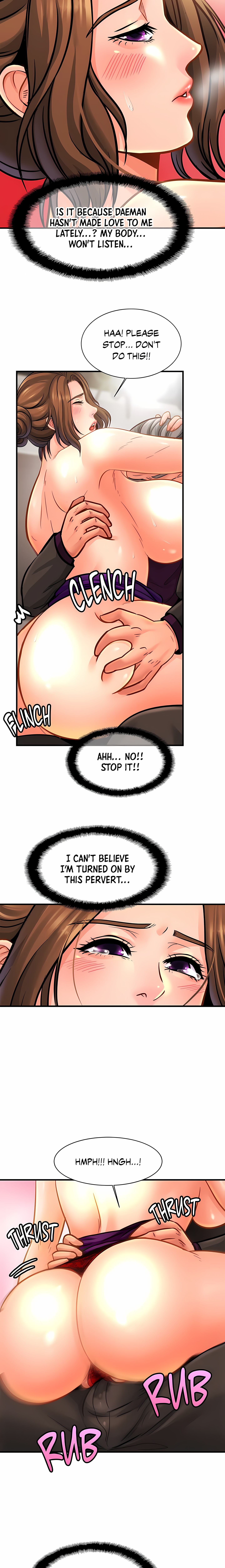 Close Family (Uncensored) Chapter 65 Page 9