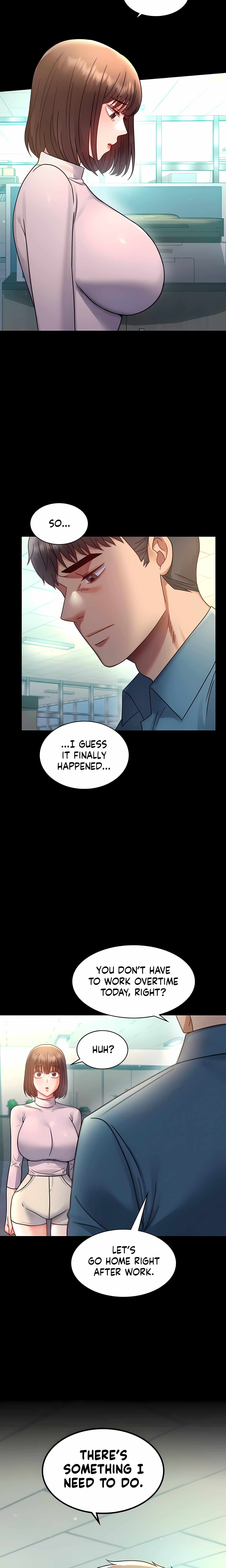 Infidelity 101 (Uncensored) Chapter 65 Page 8