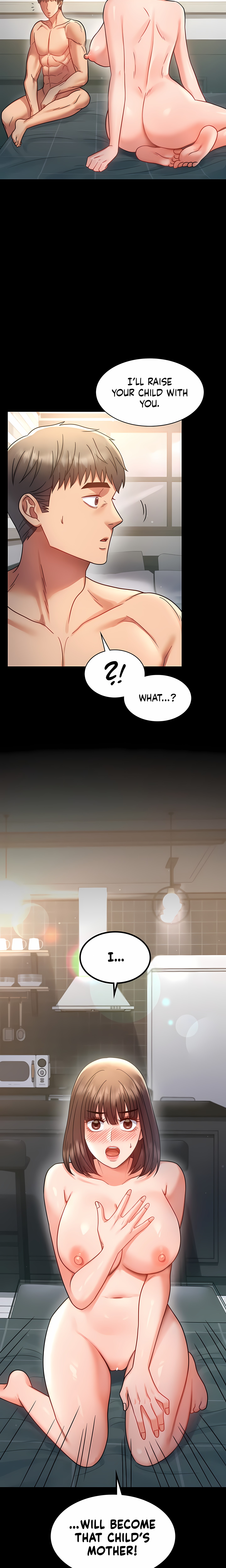 Infidelity 101 (Uncensored) Chapter 65 Page 12