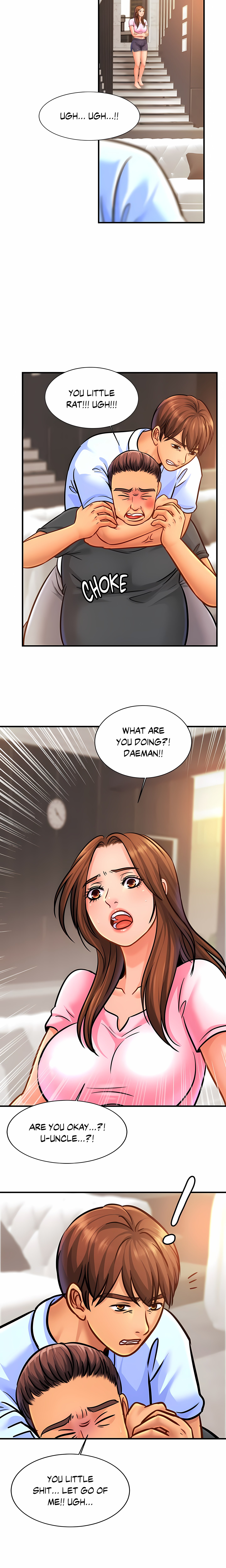 Close Family (Uncensored) Chapter 65 Page 14