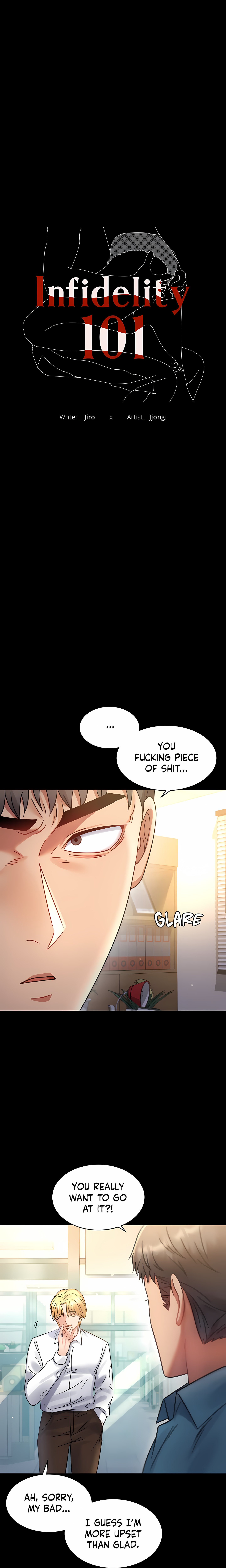 Infidelity 101 (Uncensored) Chapter 65 Page 3
