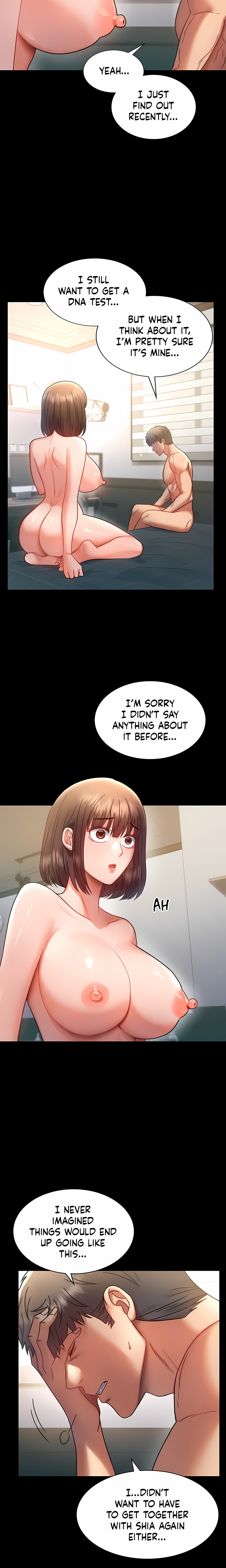 Infidelity 101 (Uncensored) Chapter 65 Page 10